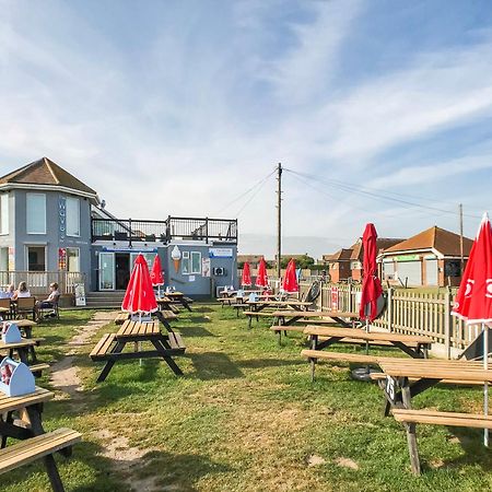 The Waves B&B Birchington-on-Sea Exteriör bild