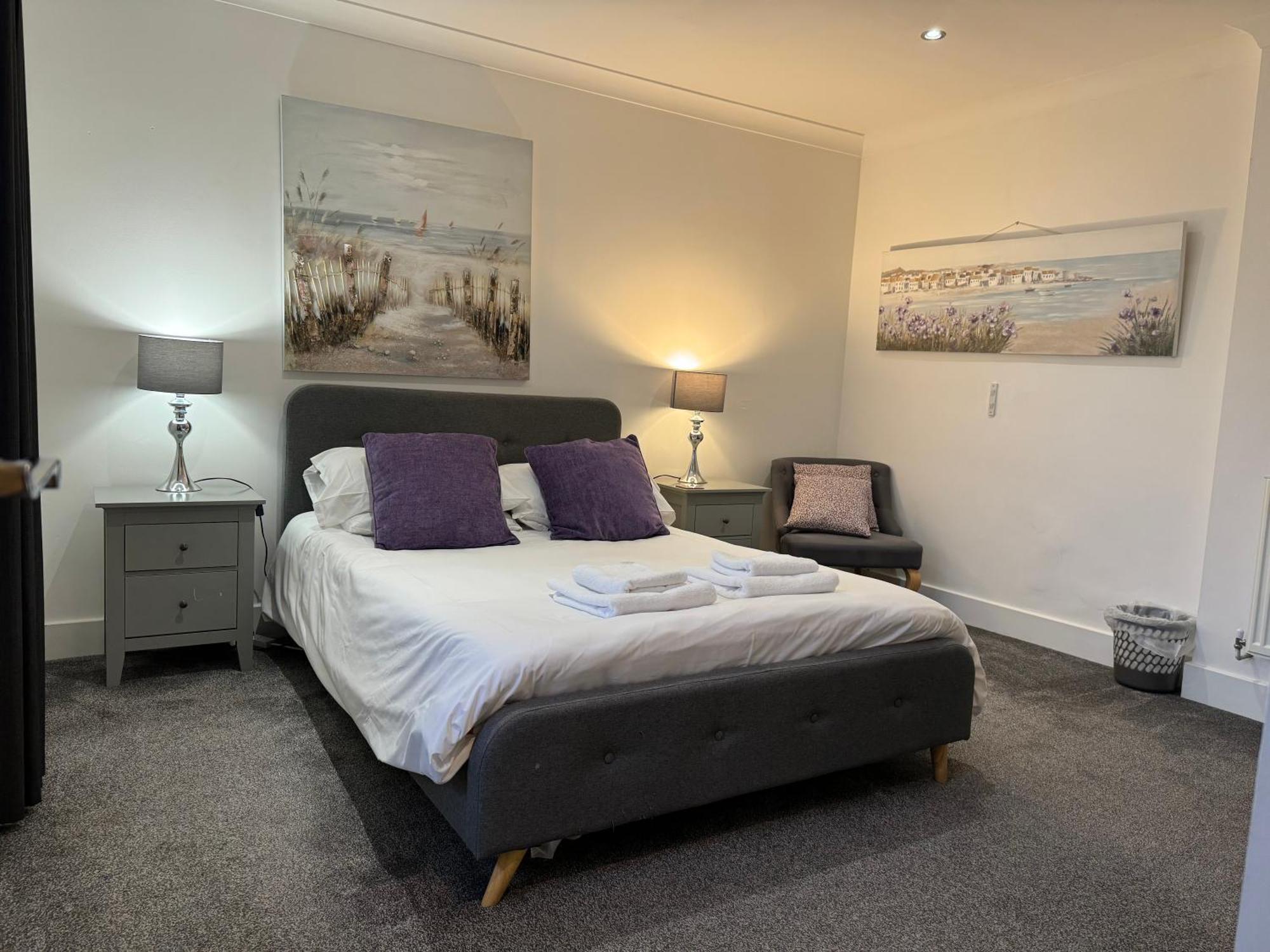 The Waves B&B Birchington-on-Sea Exteriör bild