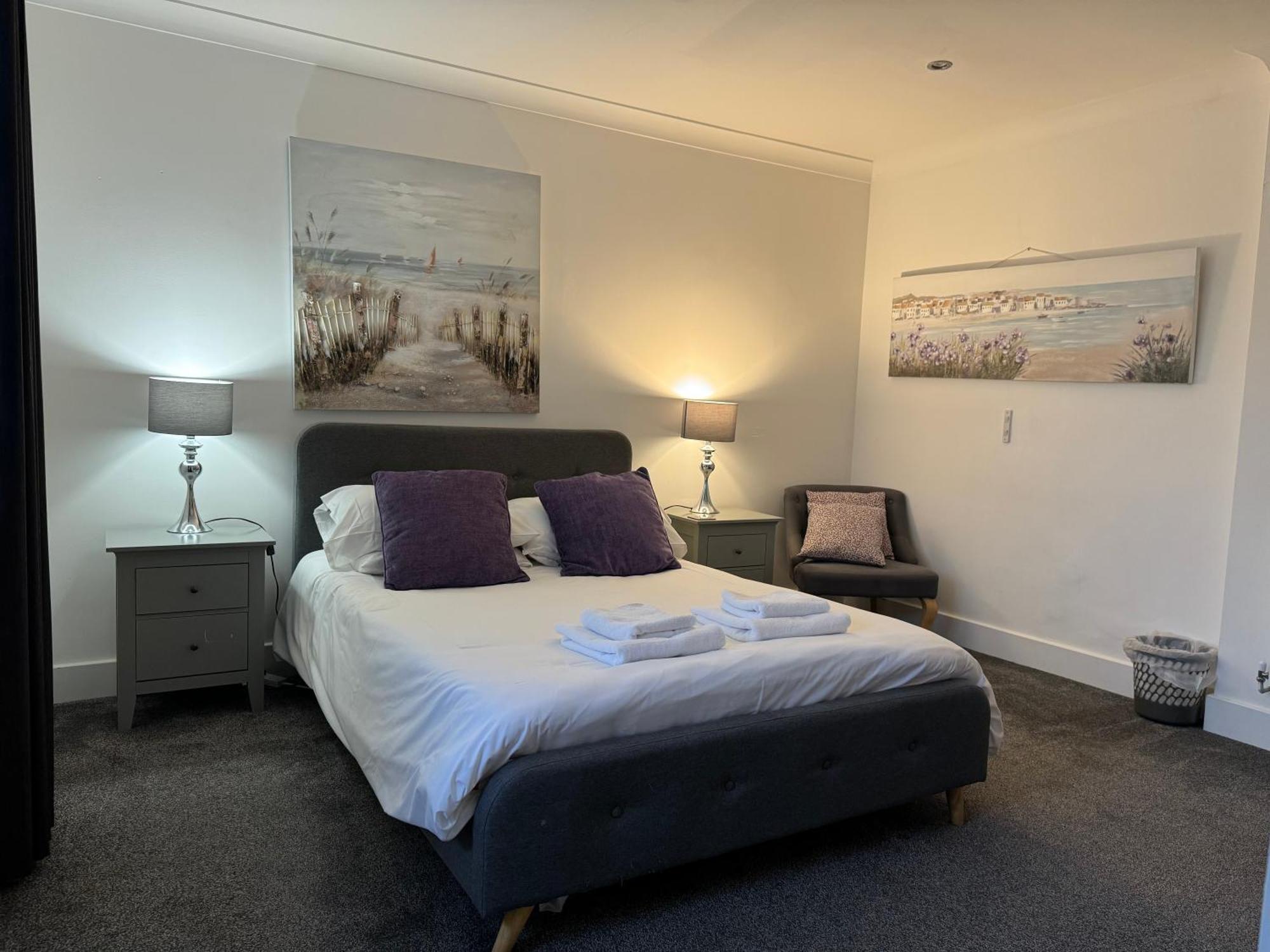 The Waves B&B Birchington-on-Sea Exteriör bild