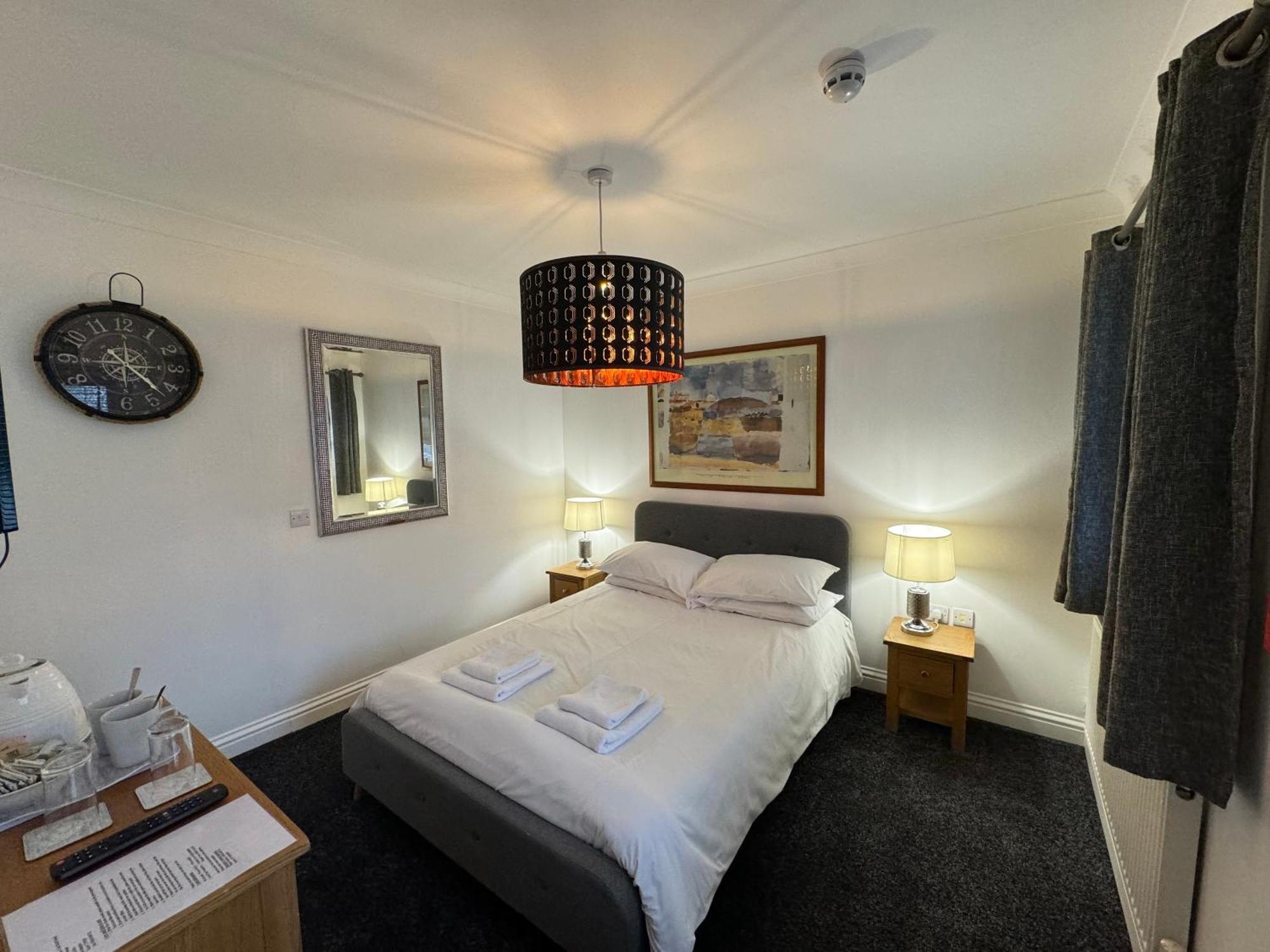 The Waves B&B Birchington-on-Sea Exteriör bild