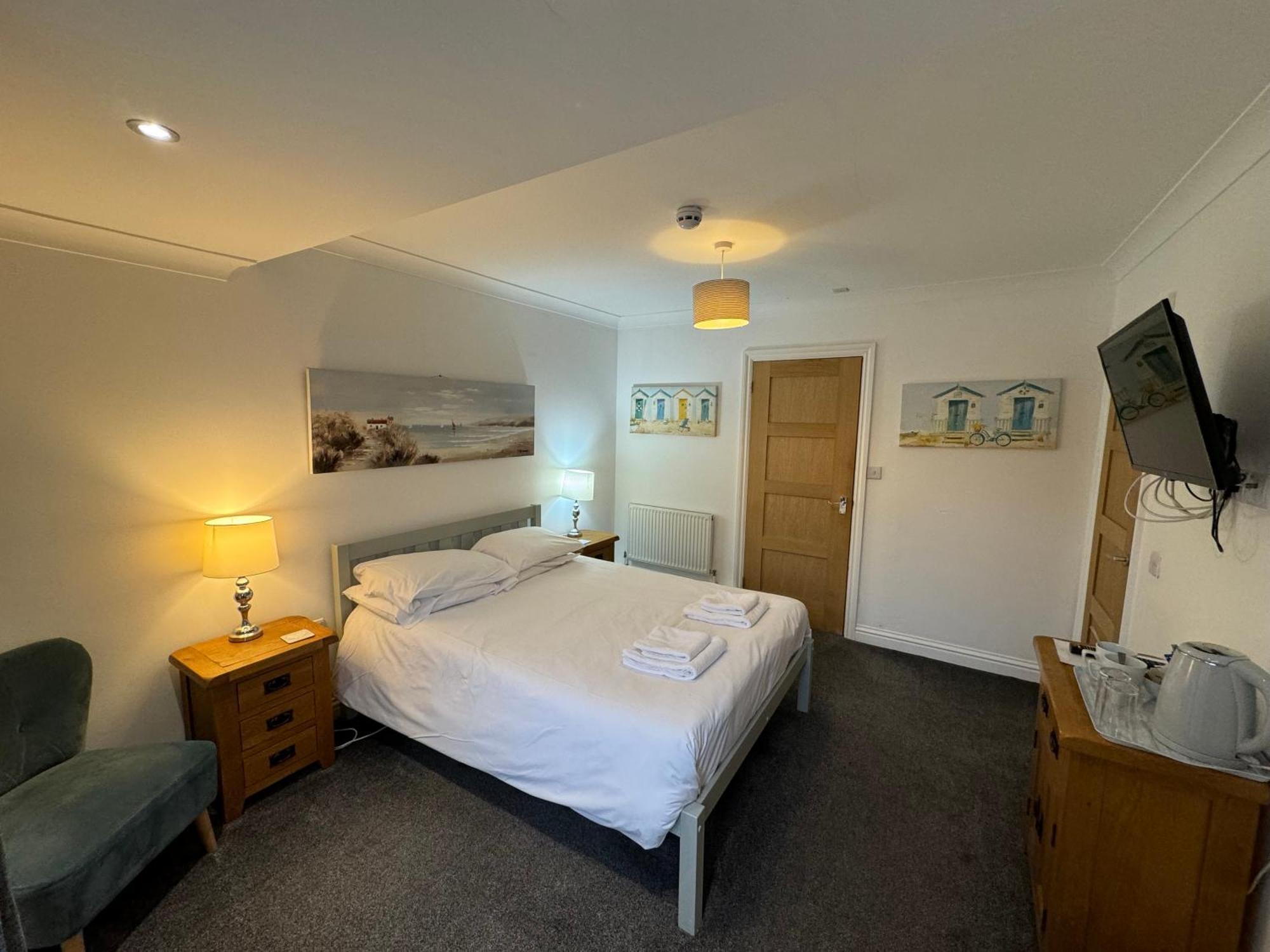 The Waves B&B Birchington-on-Sea Exteriör bild