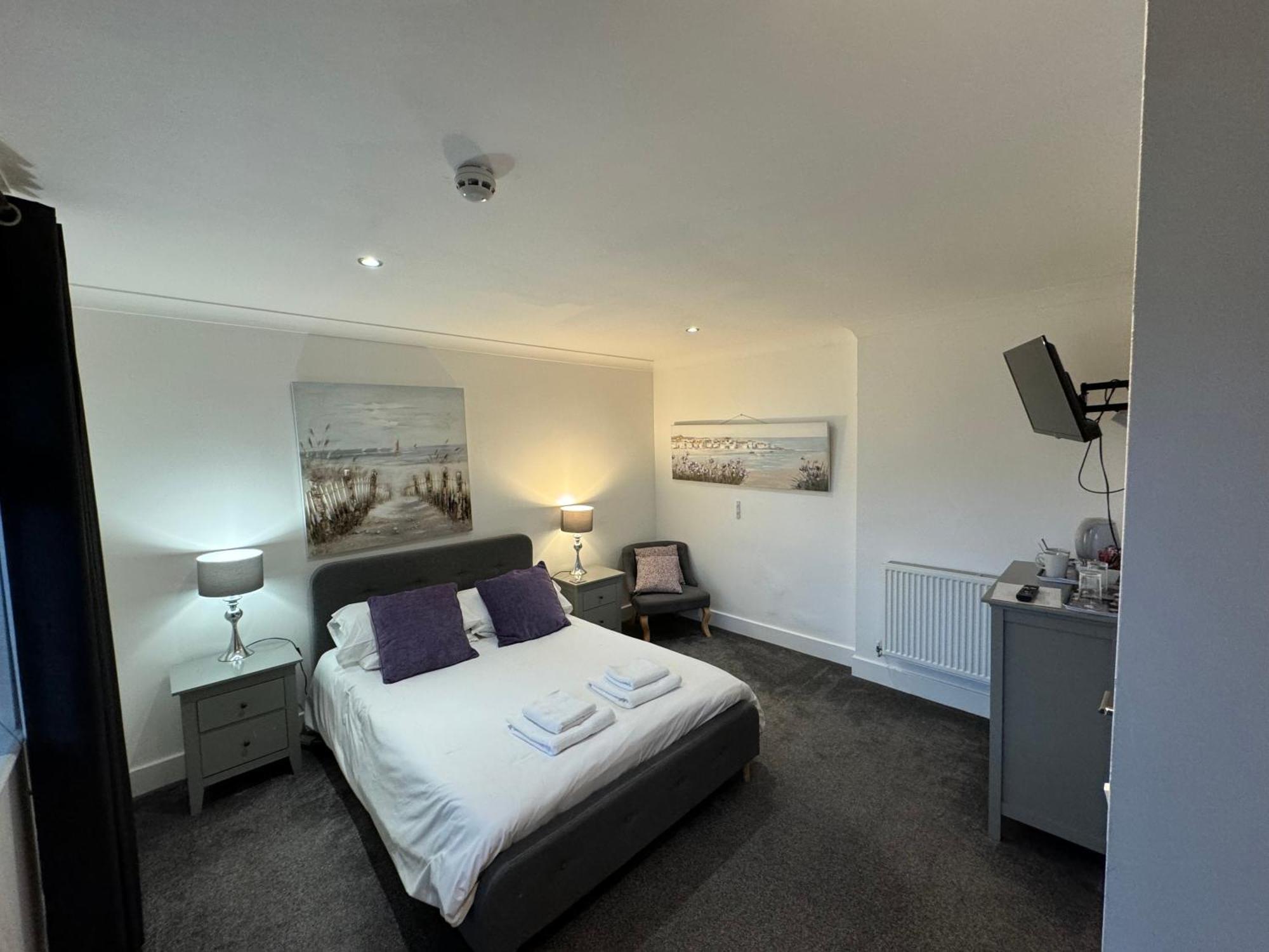 The Waves B&B Birchington-on-Sea Exteriör bild