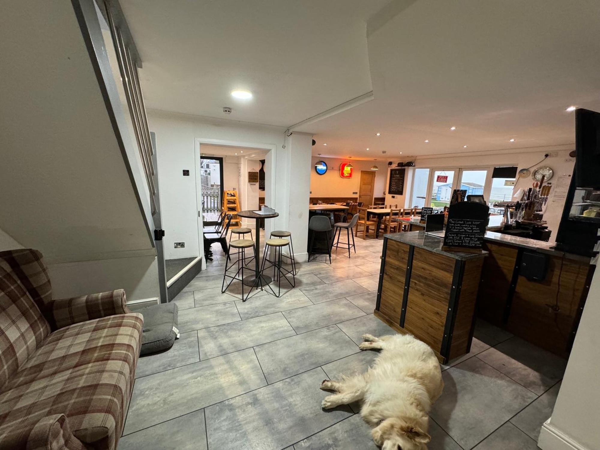 The Waves B&B Birchington-on-Sea Exteriör bild