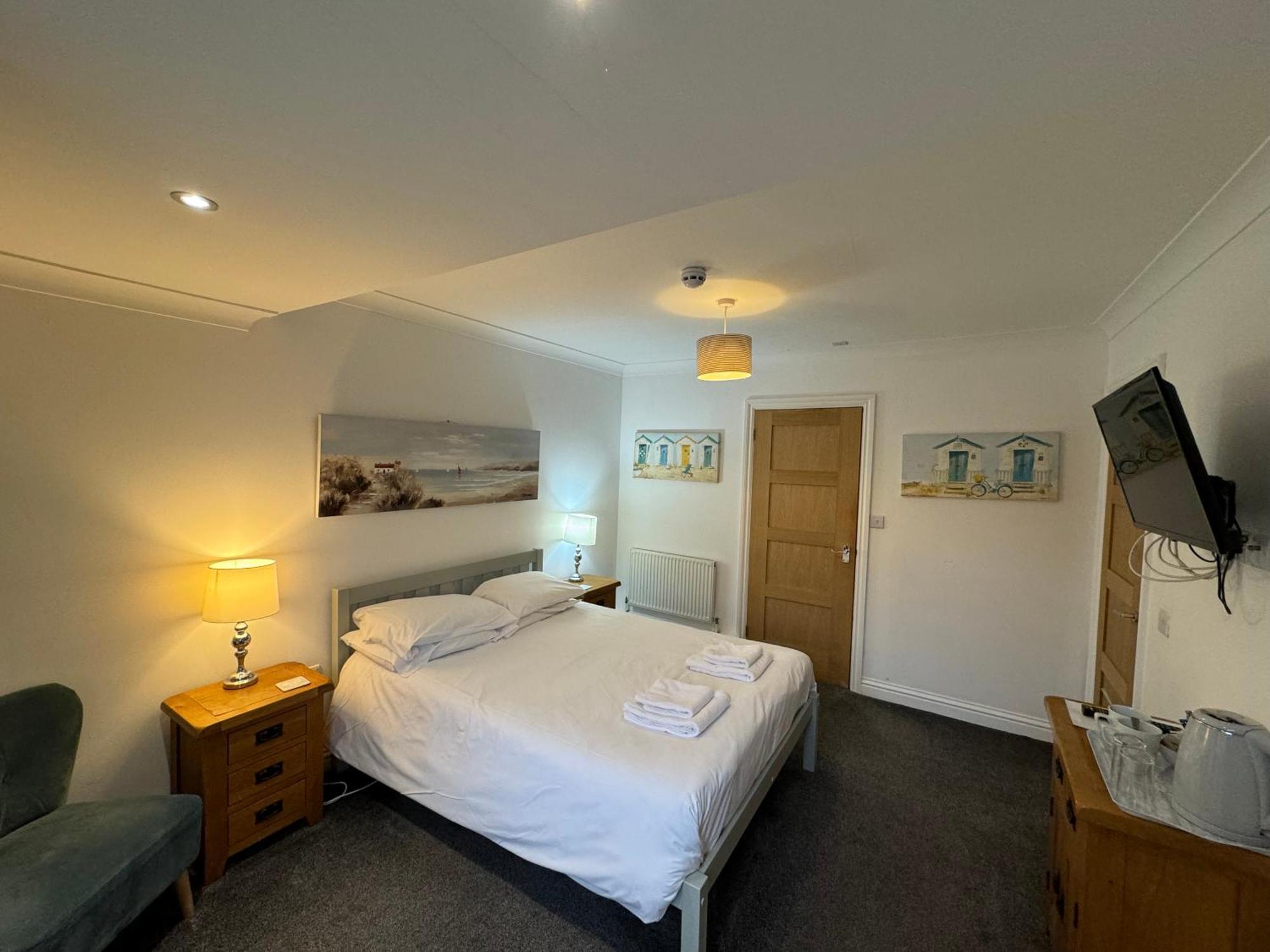 The Waves B&B Birchington-on-Sea Exteriör bild