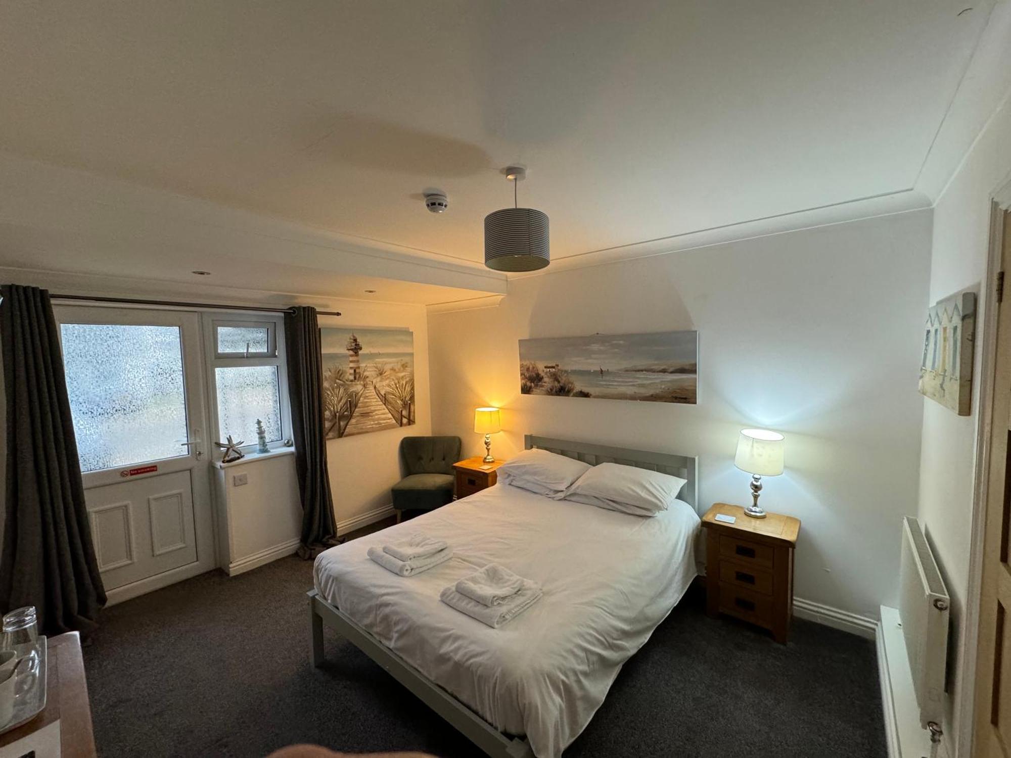 The Waves B&B Birchington-on-Sea Exteriör bild