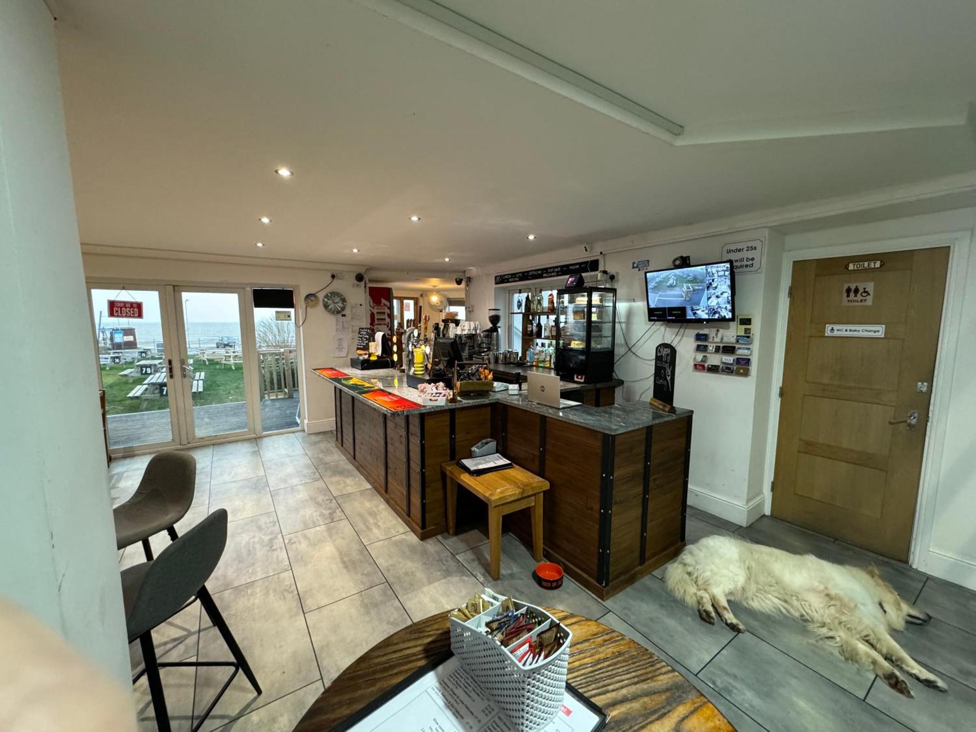 The Waves B&B Birchington-on-Sea Exteriör bild