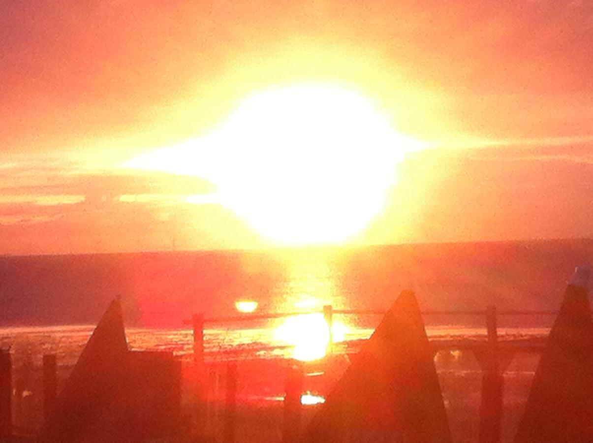 The Waves B&B Birchington-on-Sea Exteriör bild
